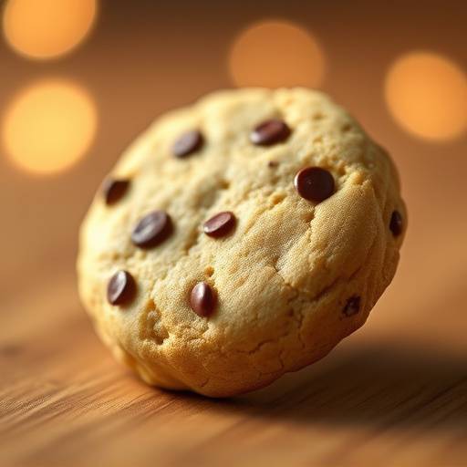 Ikon som representerer en cookie.